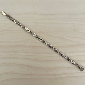 Jenny Bird Biggie Chain Bracelet Gold